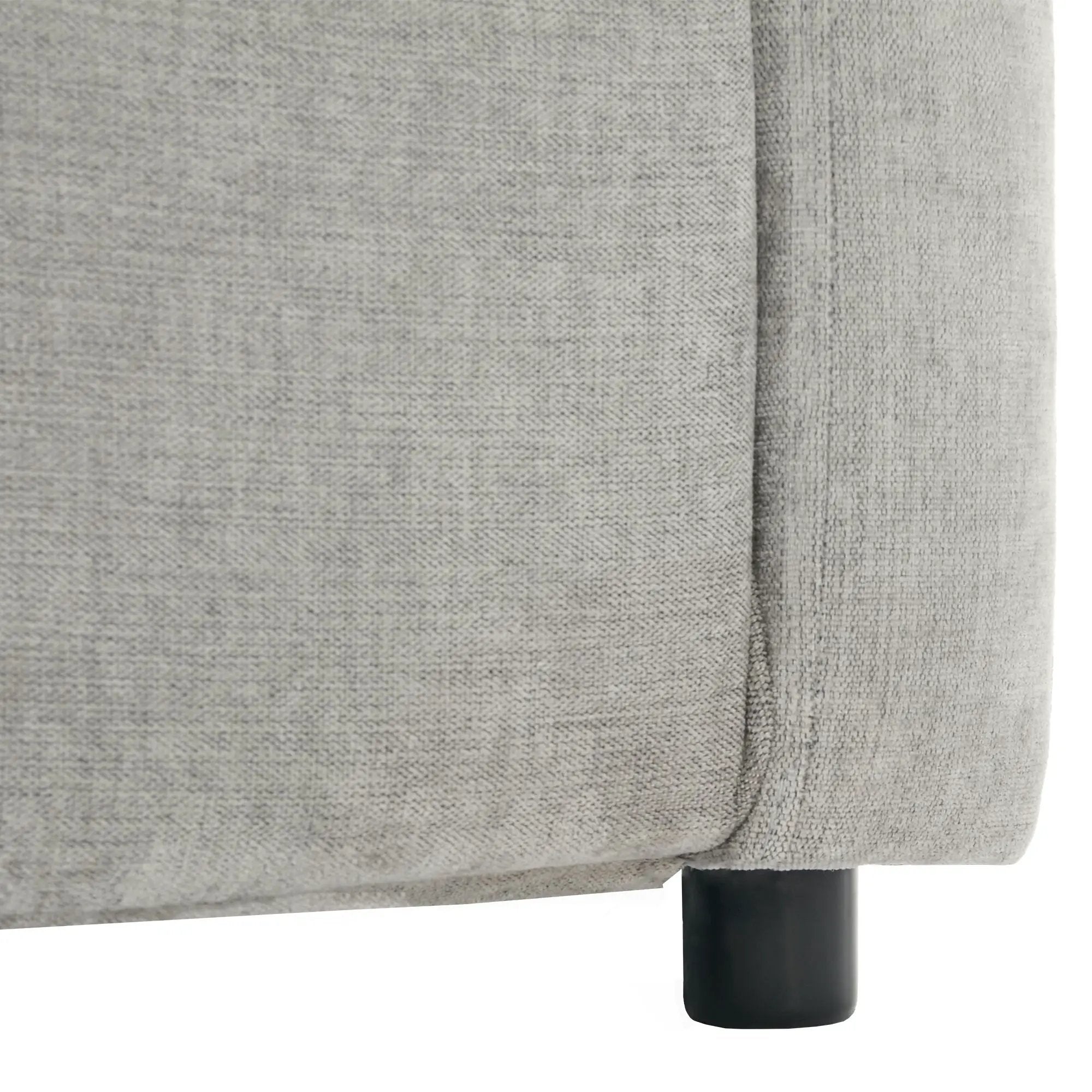 Cozy Upholstered Cushion Armchair For Living Room by HouseOfZazla
