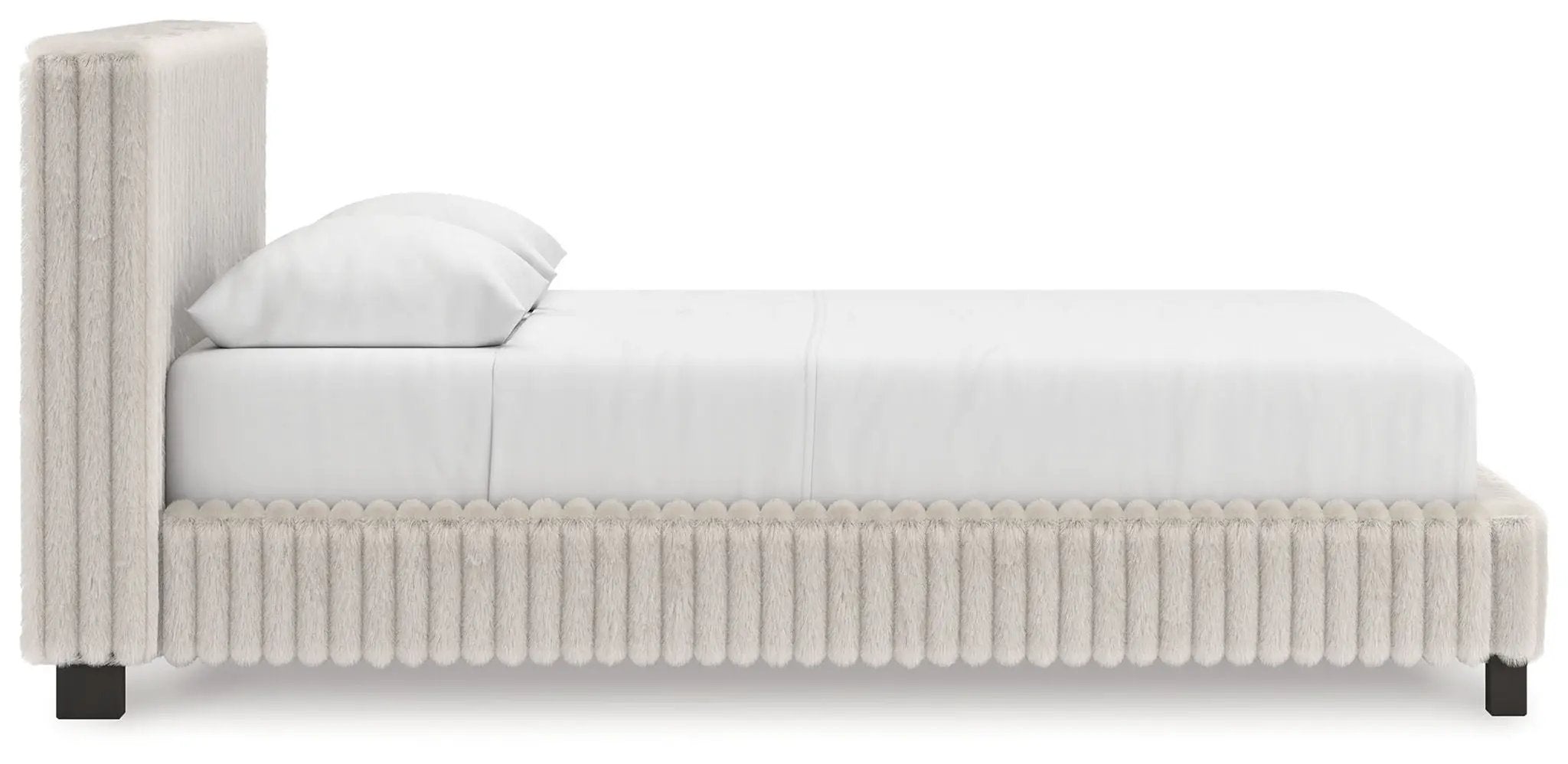 Zuraleus - Upholstered Bed by Unique Piece Furniture