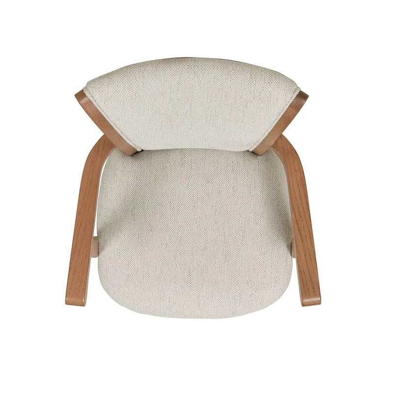 Williams - Swivel Counter Height Bar Stool by HouseOfZazla