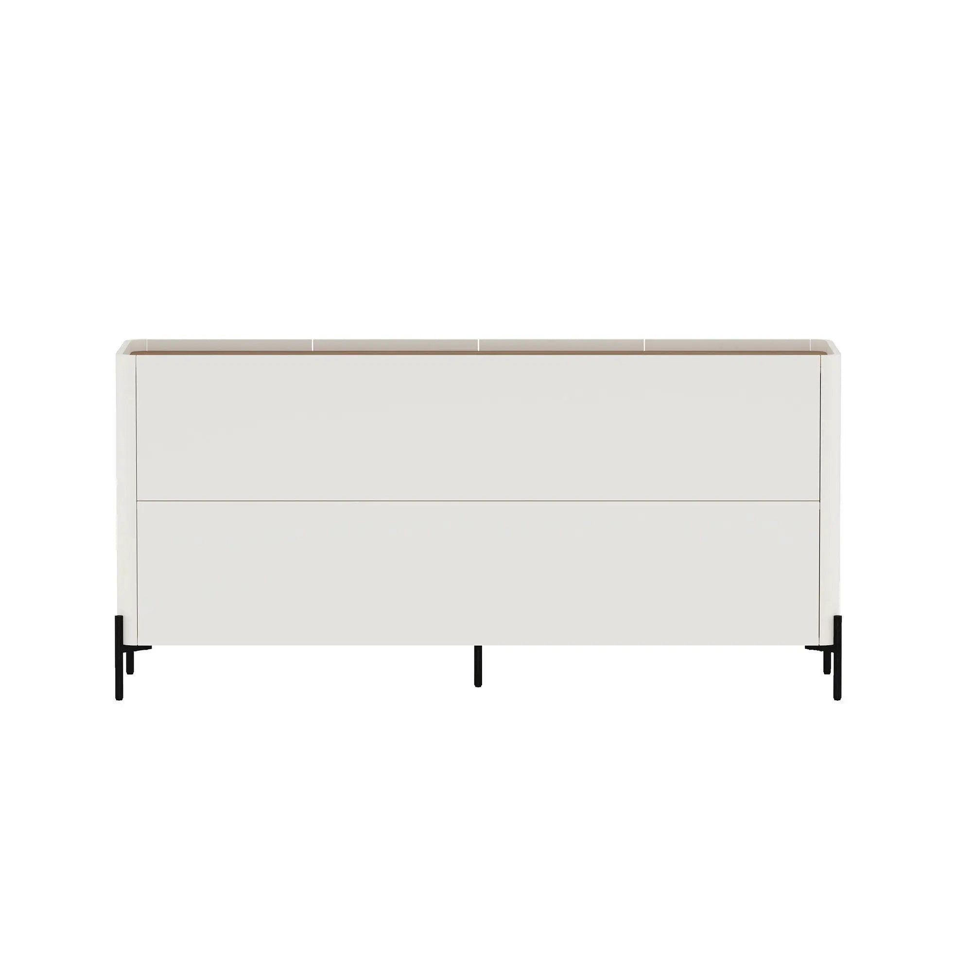 Abbey - Sideboard With Adjustable Shelves by HouseOfZazla