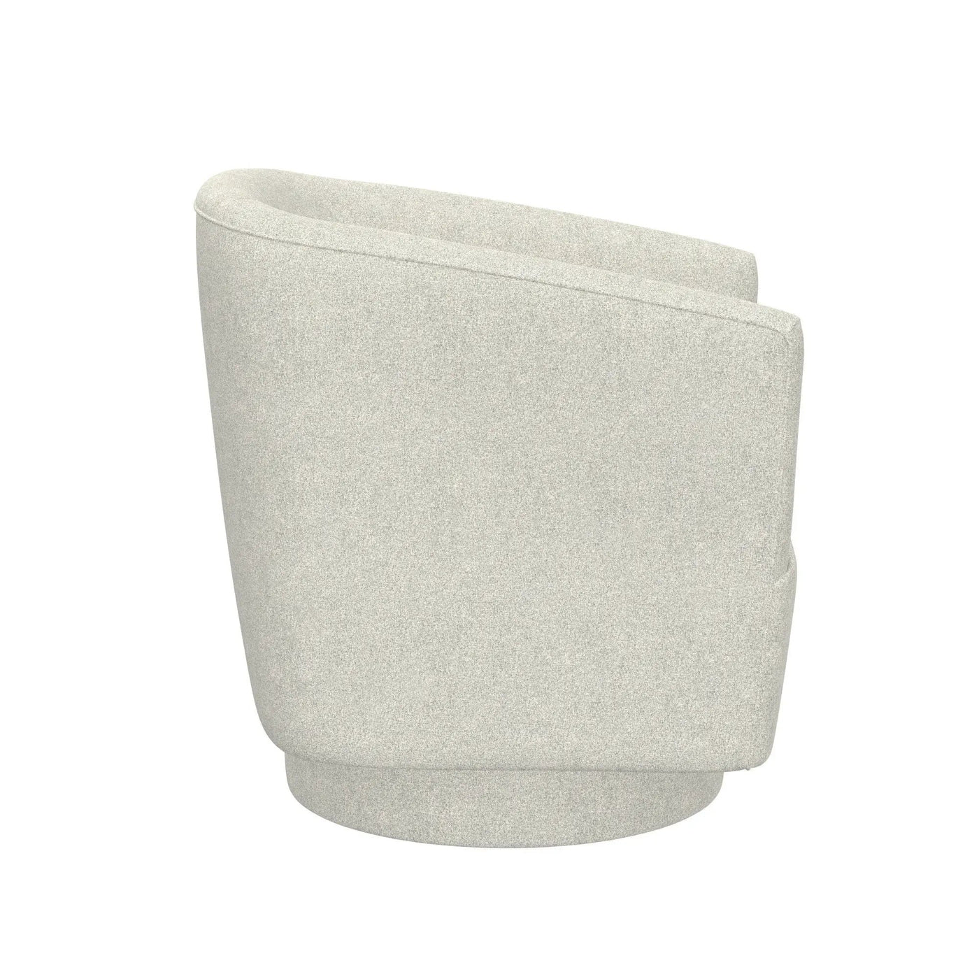 Accent Chair With Swivel Function by HouseOfZazla