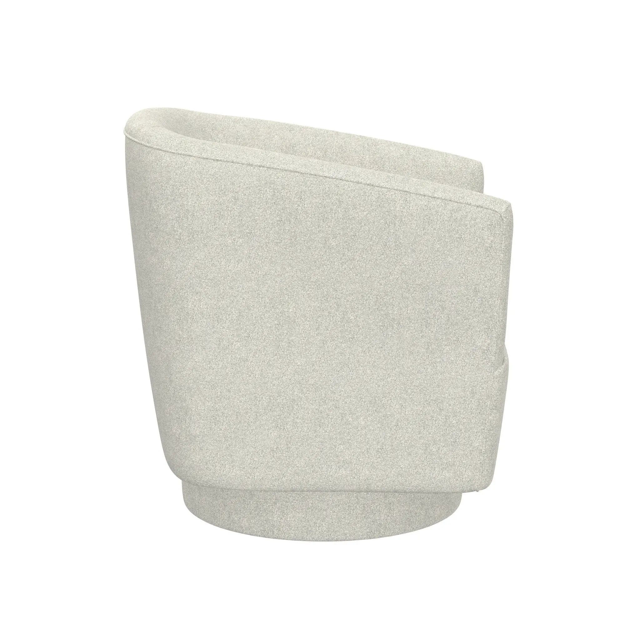 Accent Chair With Swivel Function by HouseOfZazla