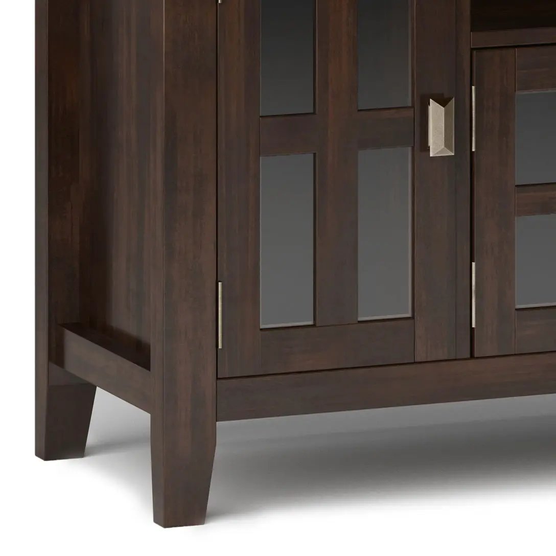 Artisan - TV Media Stand - Tobacco Brown by Unique Piece Furniture