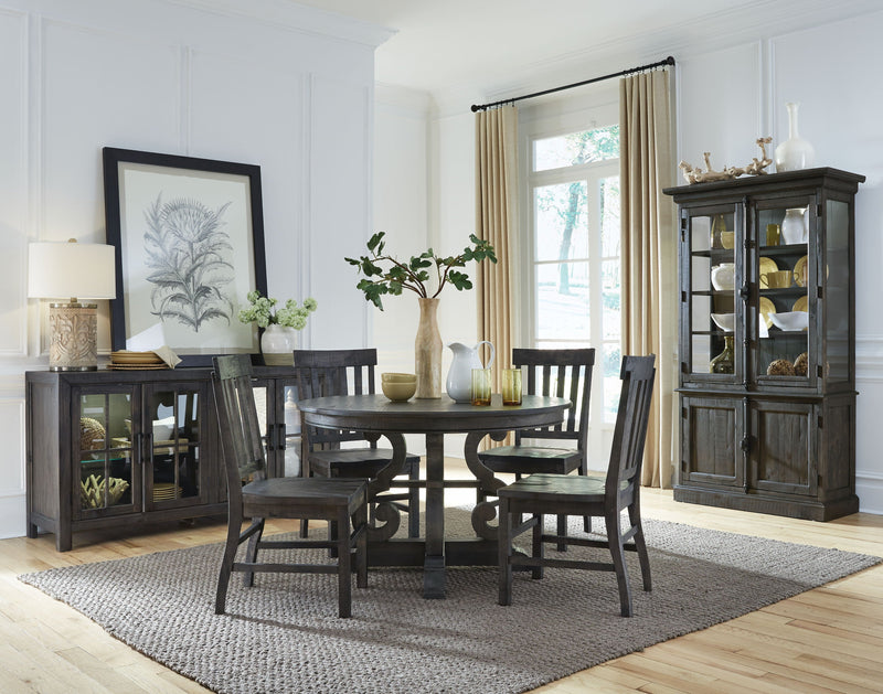 Bellamy - Round Dining Table by Unique Piece Furniture