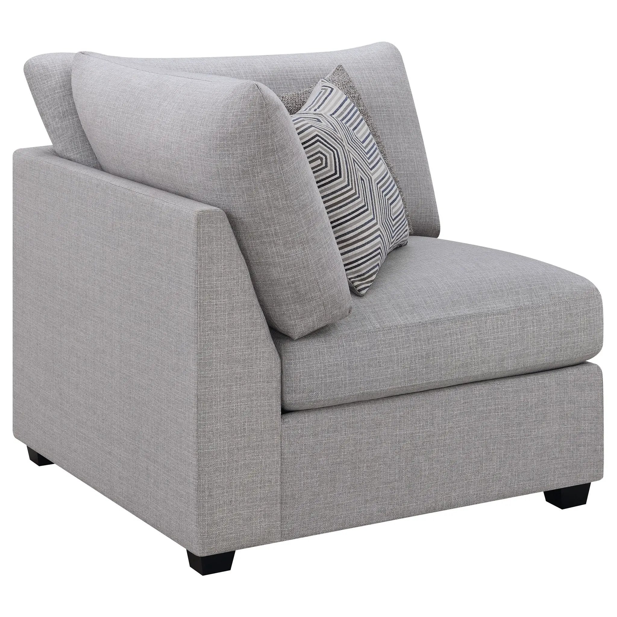Austin - Chair With Pillows