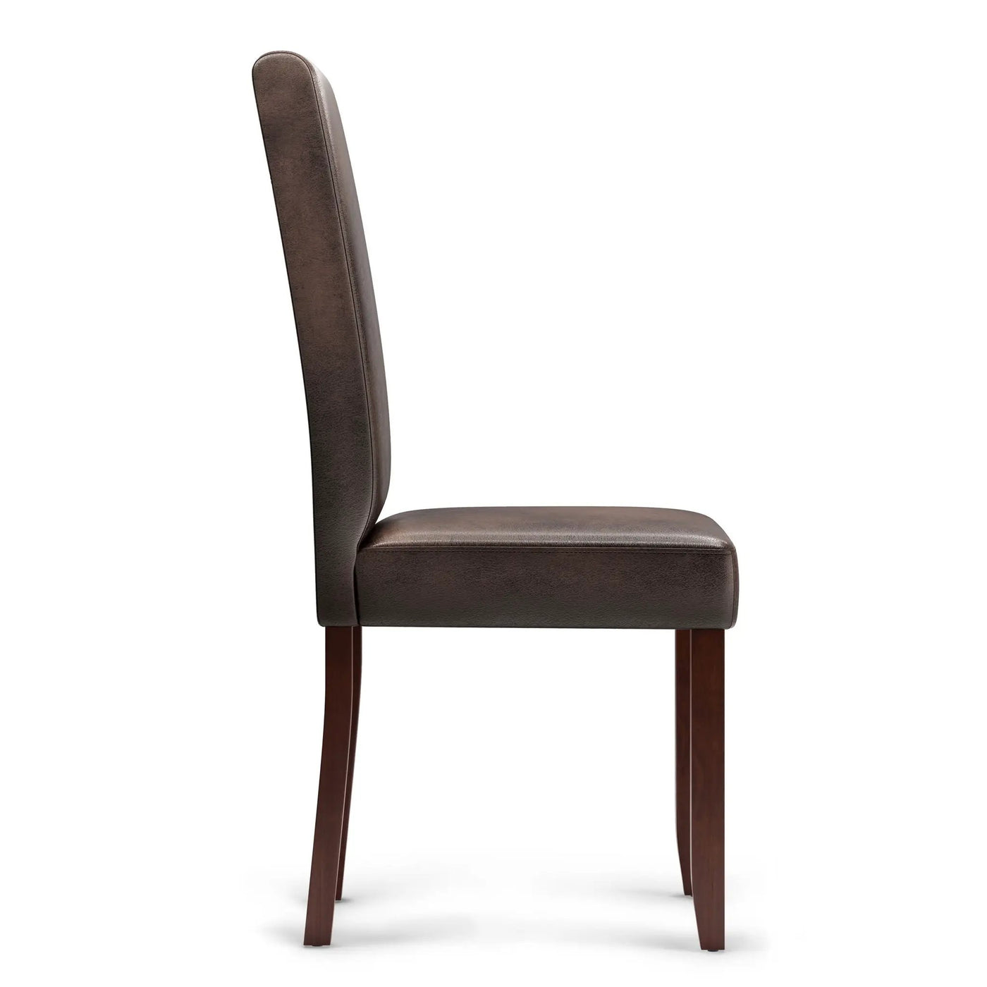 Acadian - Upholstered Parson Dining Chair (Set of 2) by HouseOfZazla