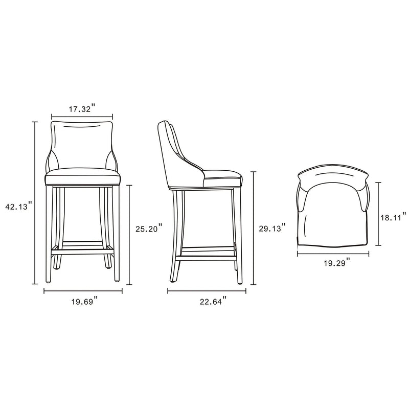 Shubert - Barstool by HouseOfZazla
