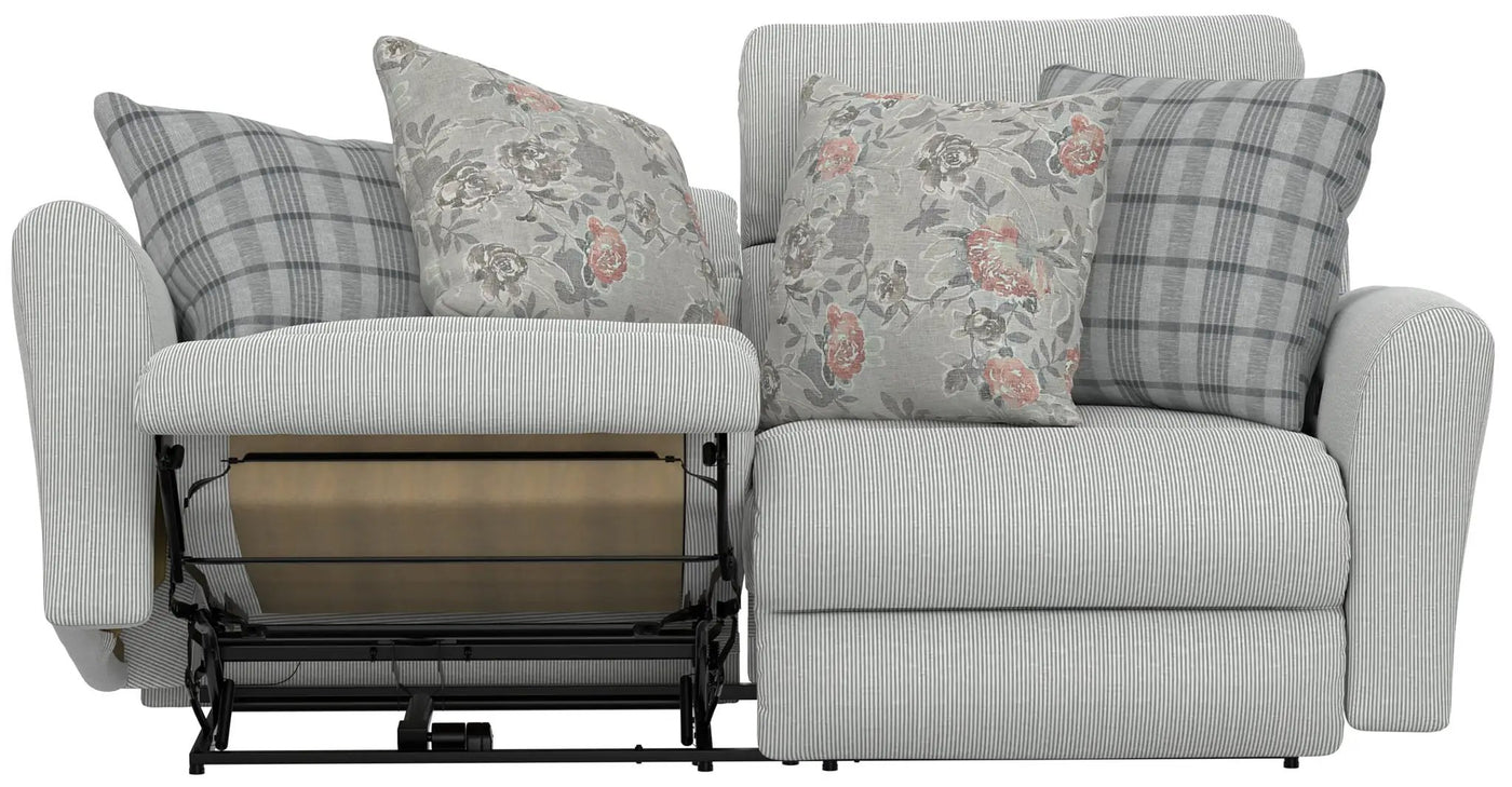 Chappy - Lay Flat Reclining Sofa by Unique Piece Furniture