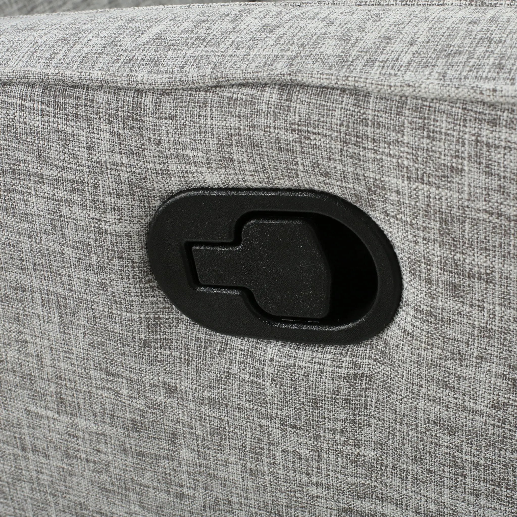 Manual Standard Wide Recliner by HouseOfZazla