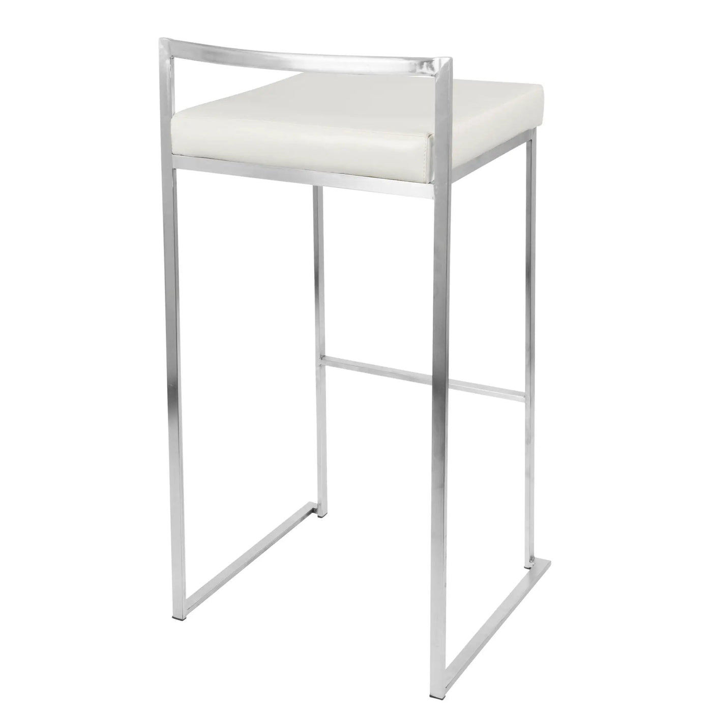 Fuji - Contemporary And Elegant Design Stackable Barstool by HouseOfZazla