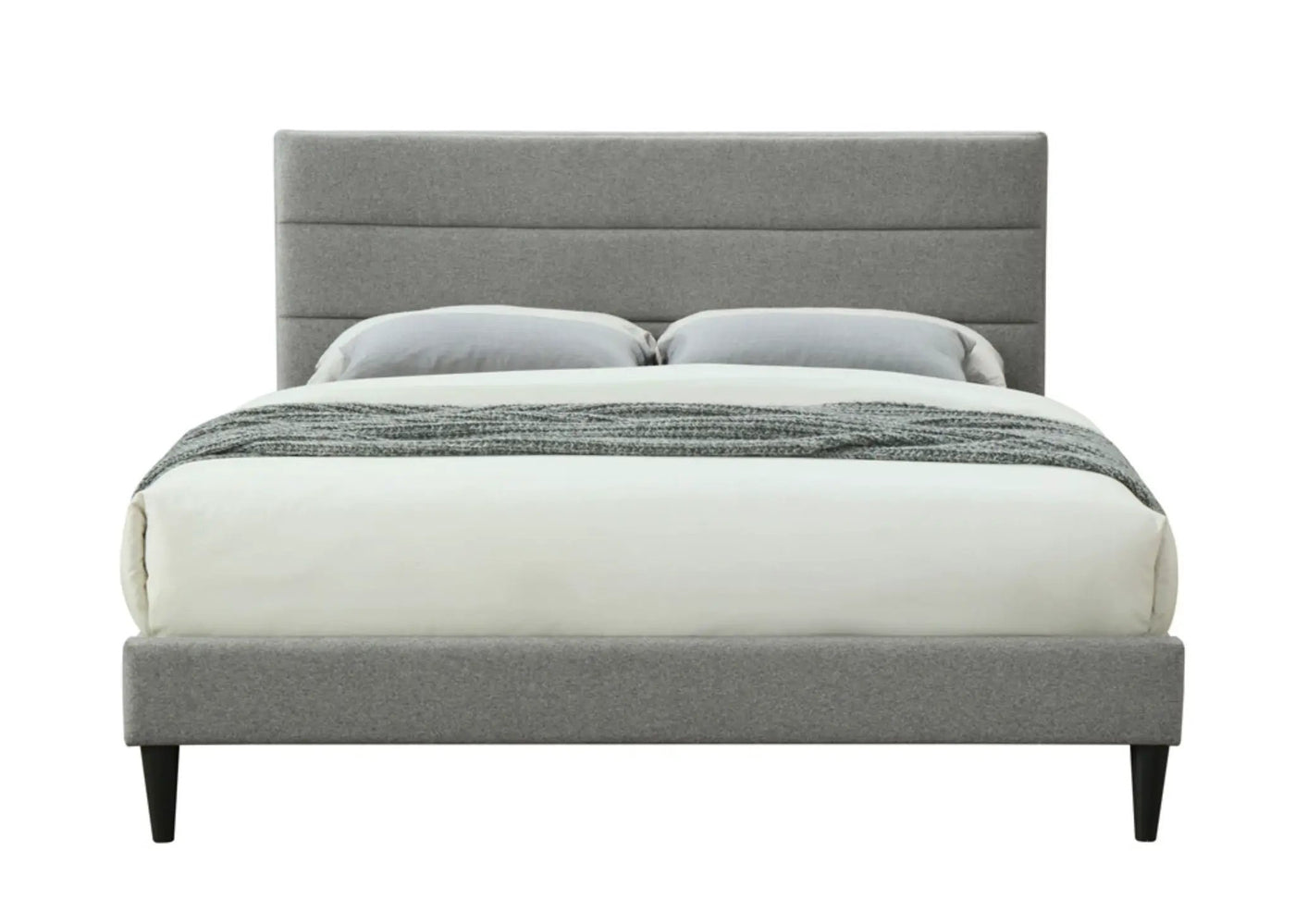 Channel Bed Compact Design With USB by HouseOfZazla