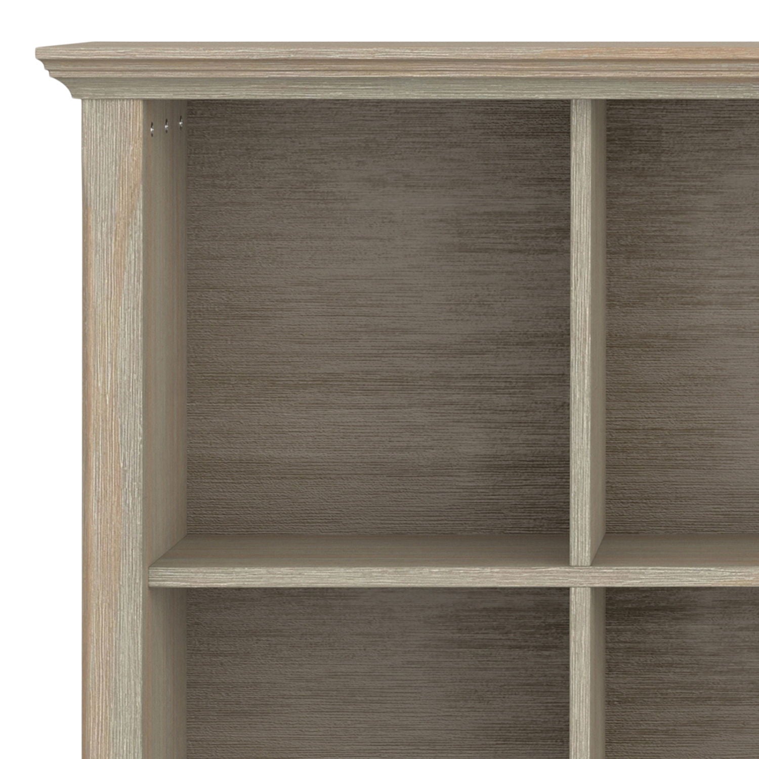 Acadian - Handcrafted Cube Storage by HouseOfZazla