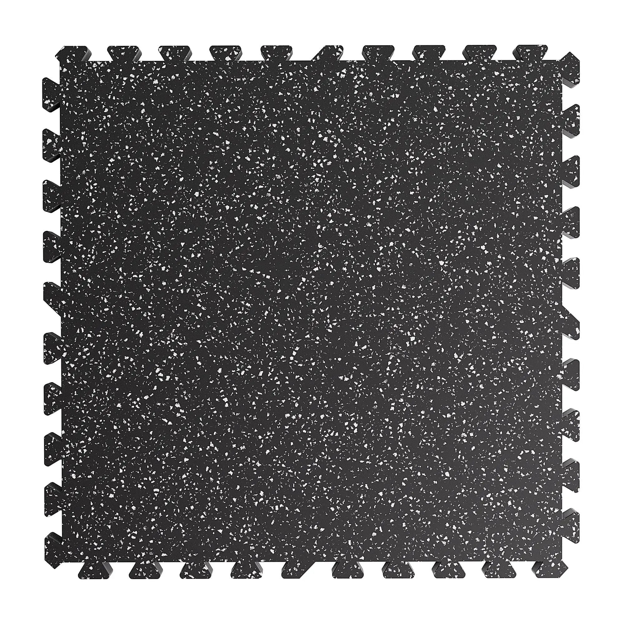 0.79 Inch Thick Gym Floor Mats by HouseOfZazla
