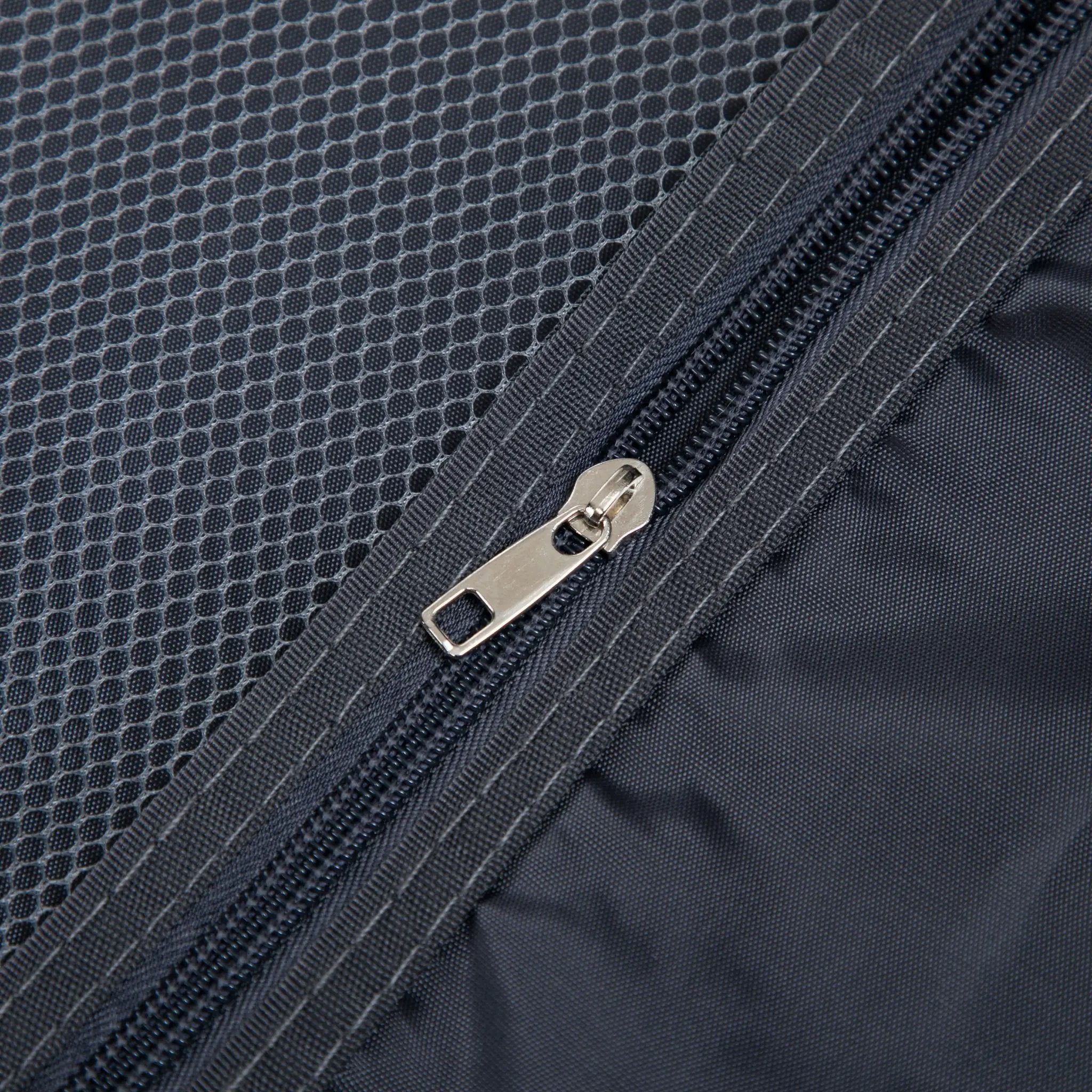 14'/20' 2 pcs ABS Spinner Wheel Luggage Set with Combination Lock and Front Opening Design by HouseOfZazla