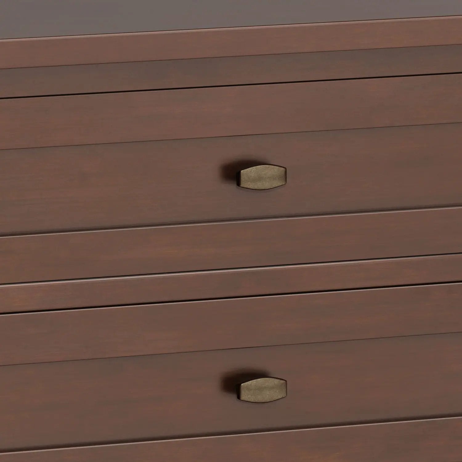 Warm Shaker - Handcrafted Bedside Table