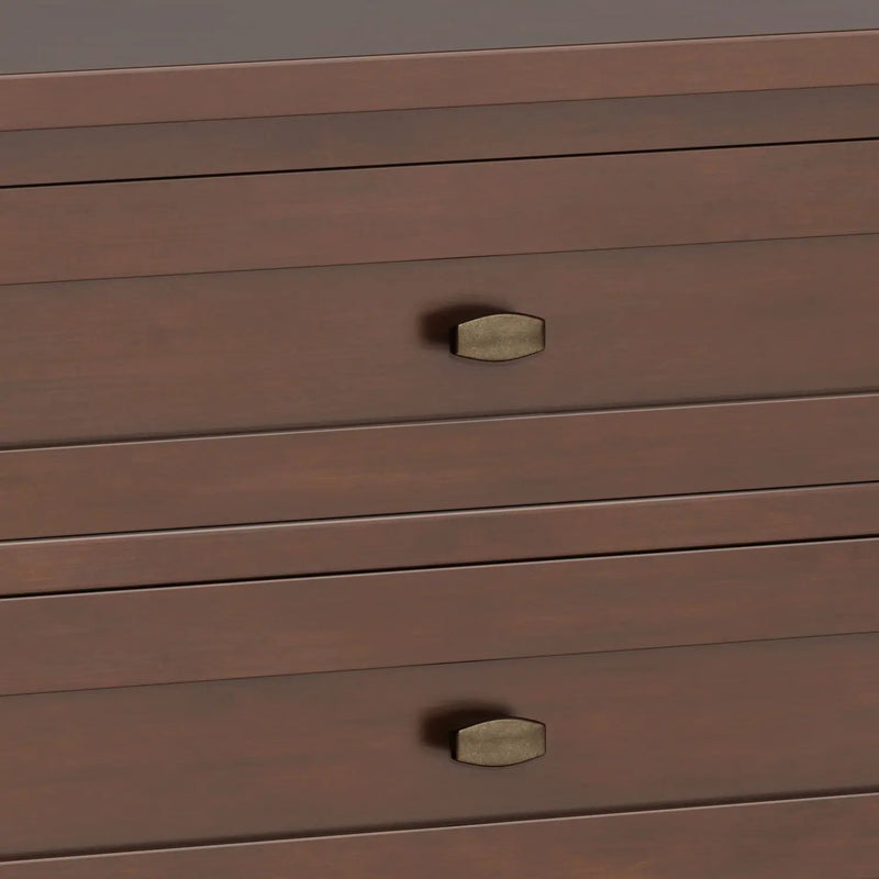 Warm Shaker - Handcrafted Bedside Table