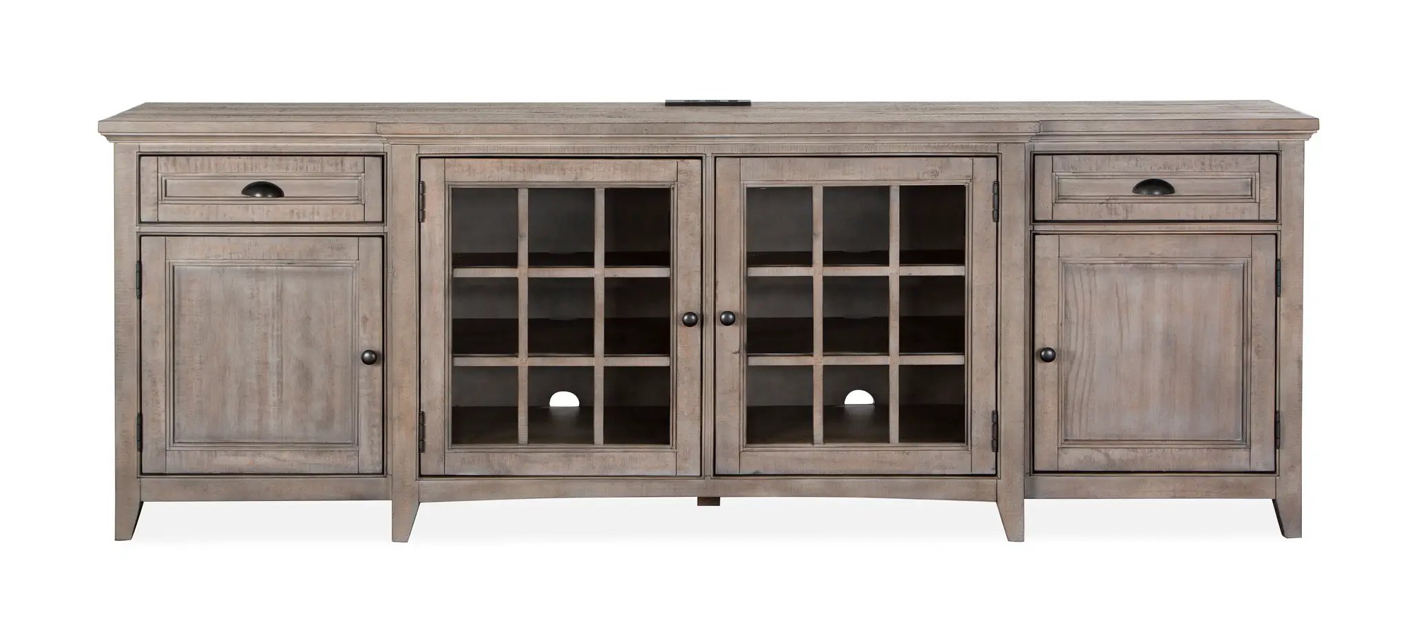Paxton Place - Entertainment Console by Unique Piece Furniture