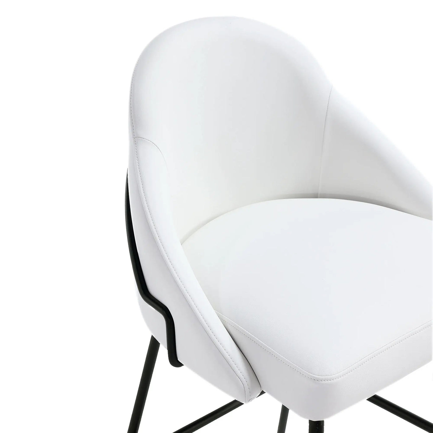 Gracie - Upholstered Barstool by HouseOfZazla