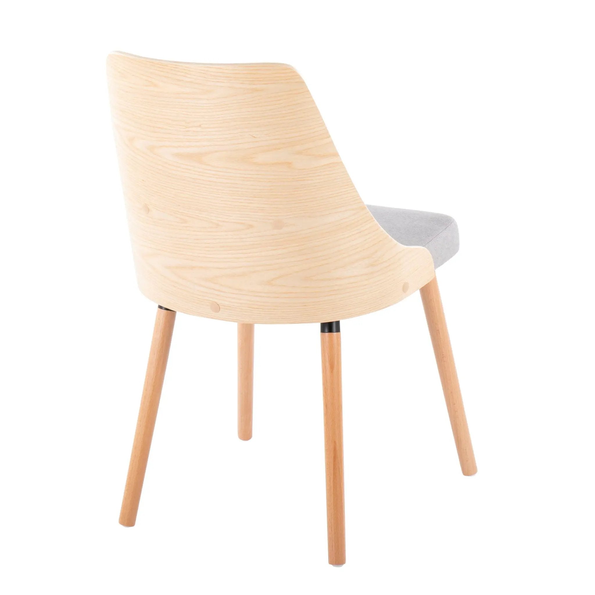 Anabelle - Mid Century Modern Chair (Set of 2) by Unique Piece Furniture