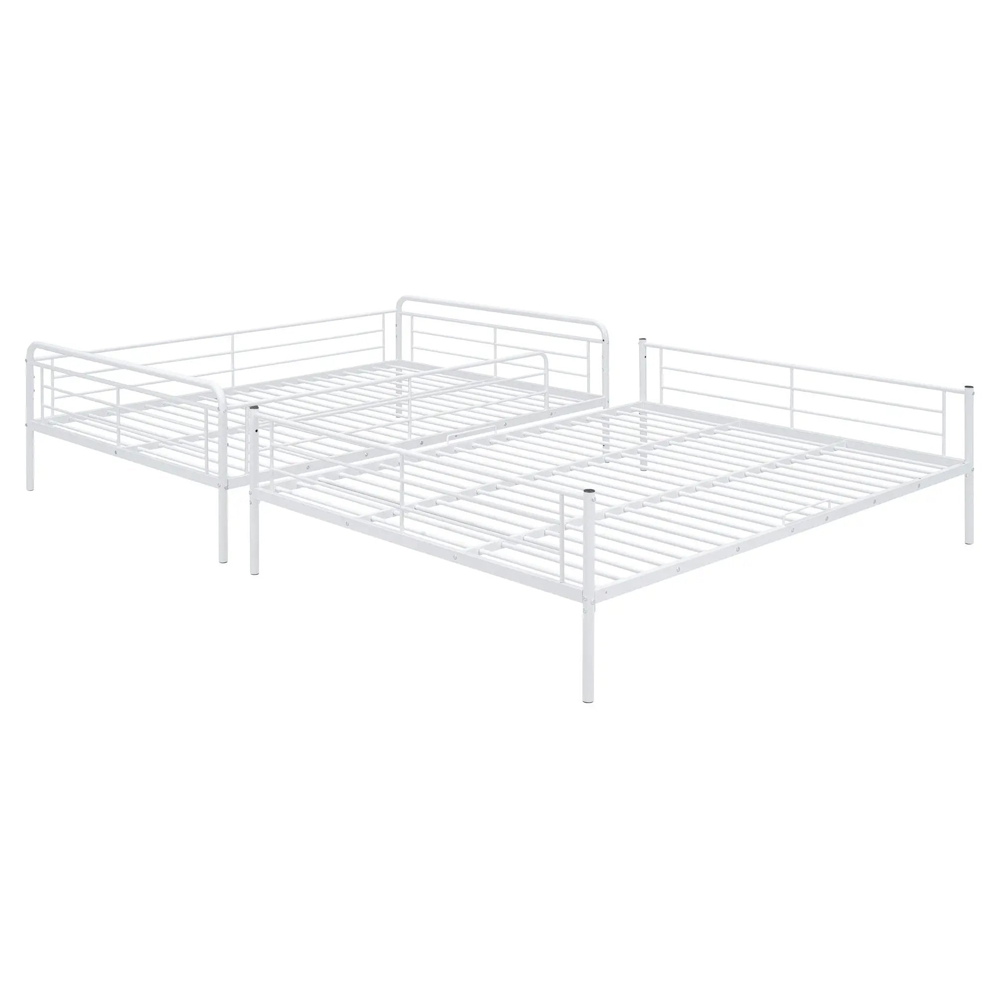 Contemporary Bunk Bed by Unique Piece Furniture