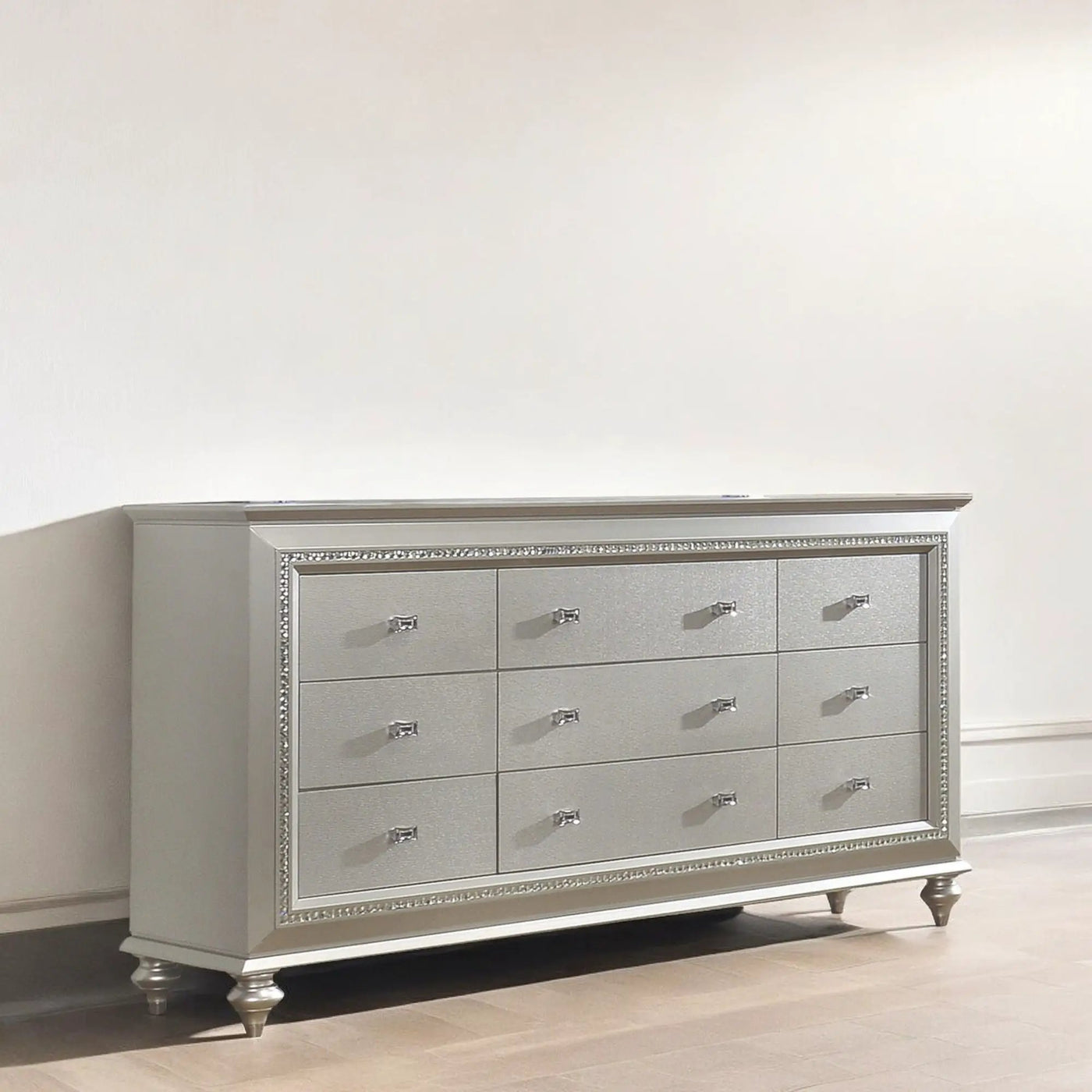 Kaitlyn - Elegant Design Dresser by Unique Piece Furniture