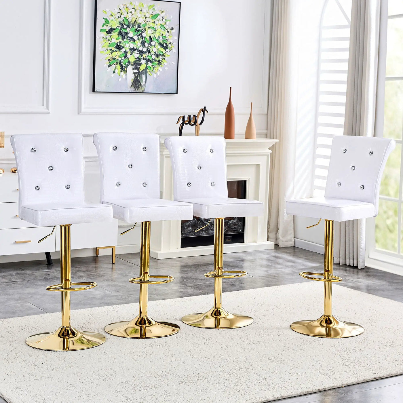 Lift Chairs, Dining Room Seating (Set of 2) by HouseOfZazla