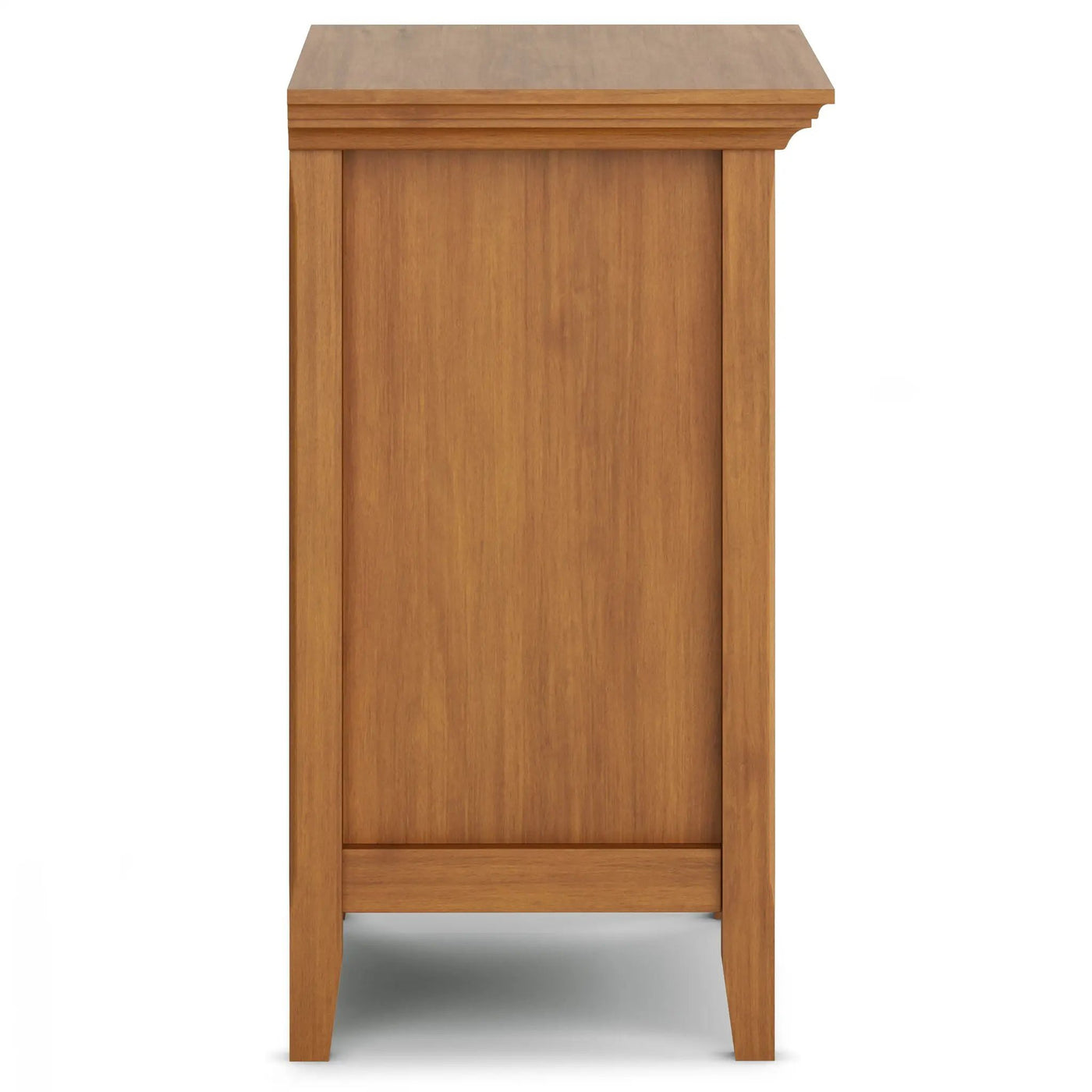 Amherst - Bedside Table, Handcrafted by HouseOfZazla