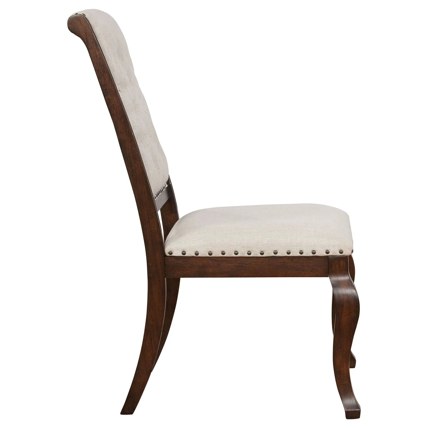Fremont - Tufted Back Dining Chair (Set of 2) by HouseOfZazla