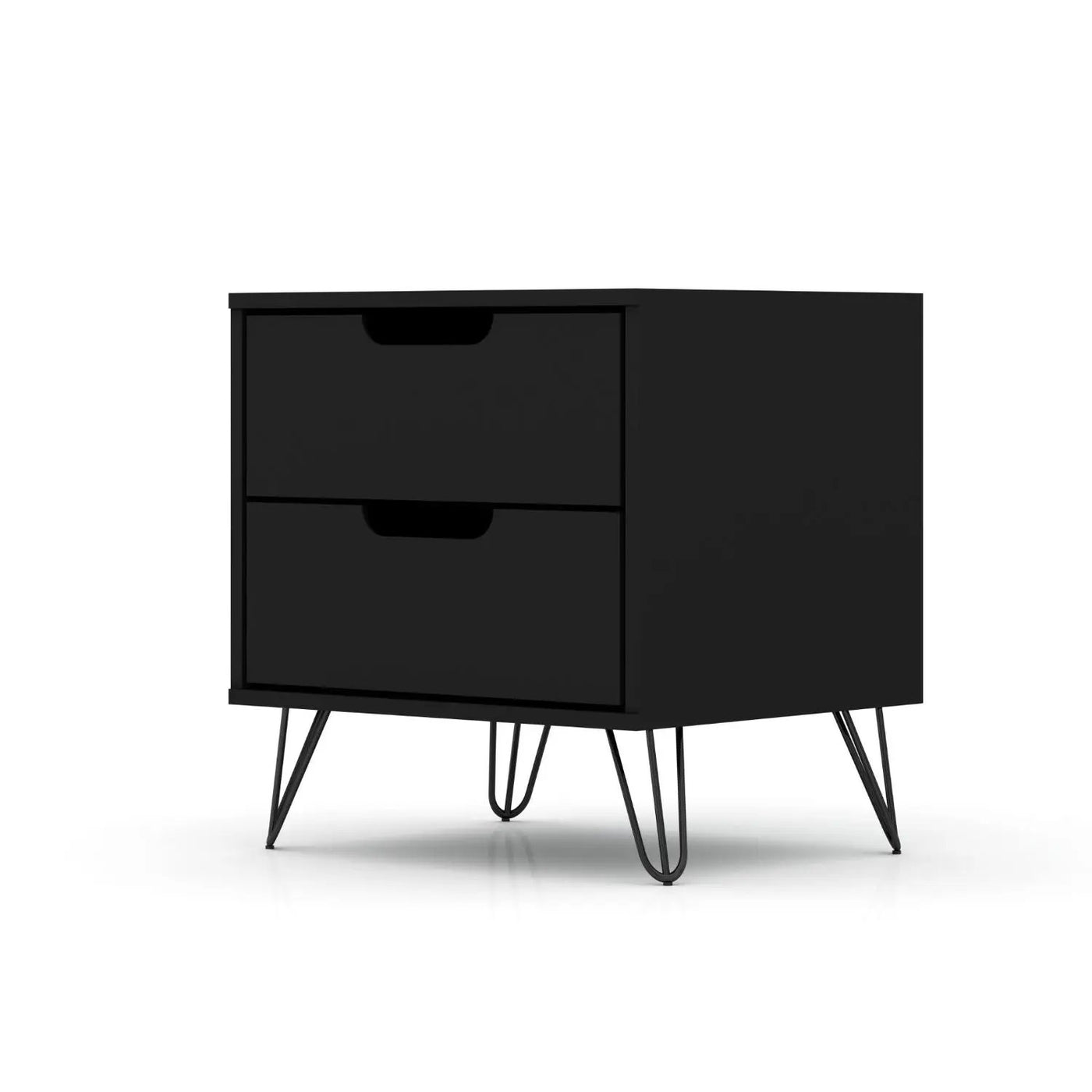 Rockefeller - 2 Drawer Nightstand by HouseOfZazla