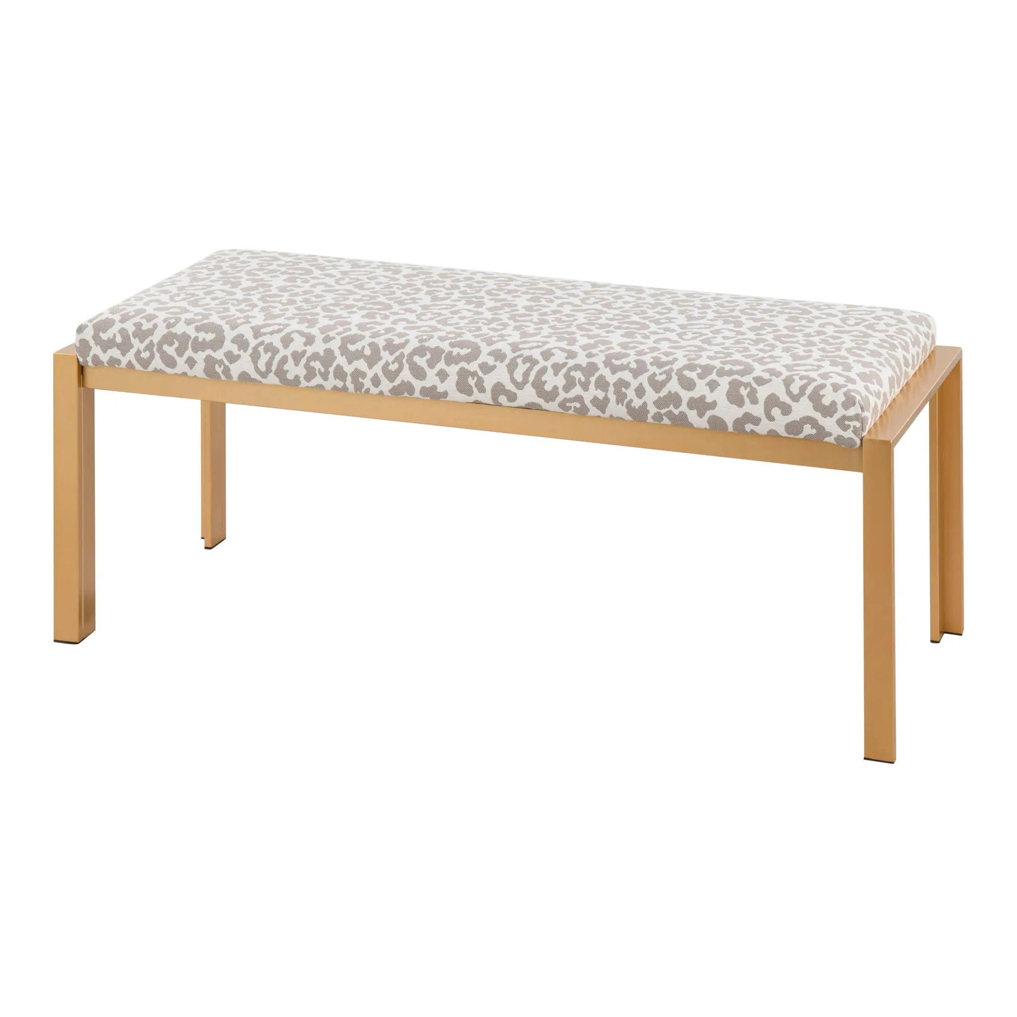 Fuji - Contemporary Bench by Unique Piece Furniture