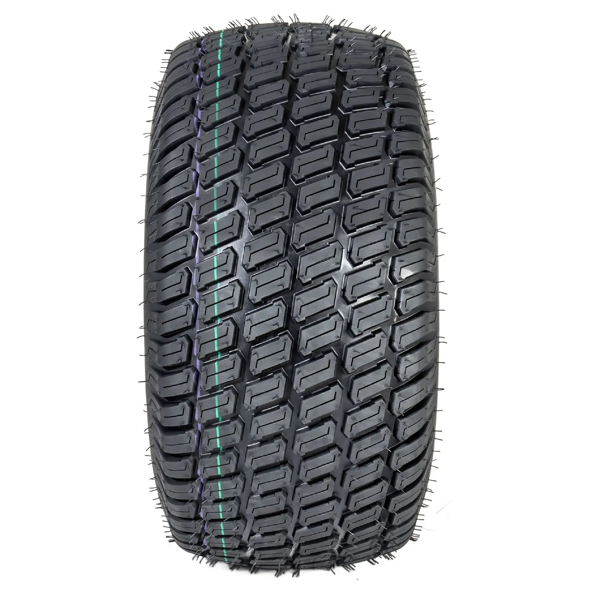 Set of 2 Lawn Mower Tires and Wheel Assembly by HouseOfZazla
