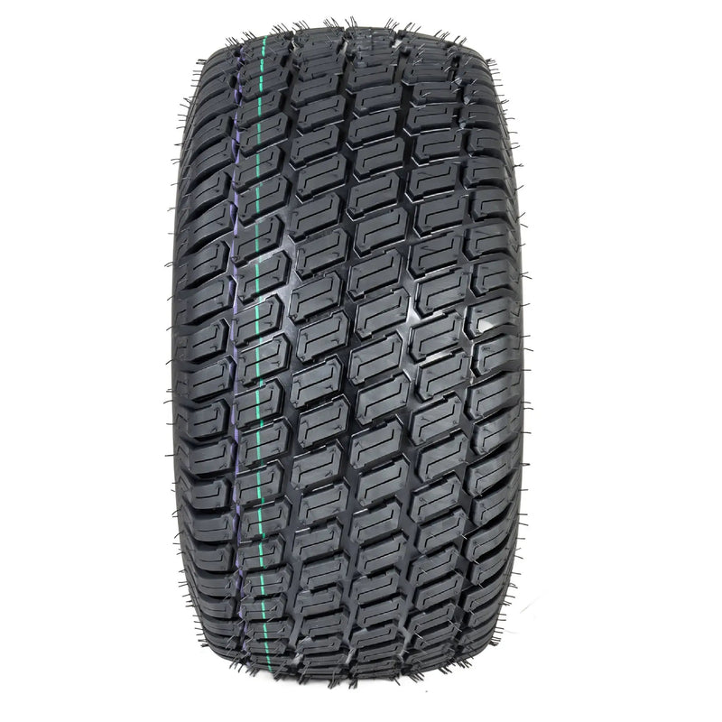 Set of 2 Lawn Mower Tires and Wheel Assembly by HouseOfZazla