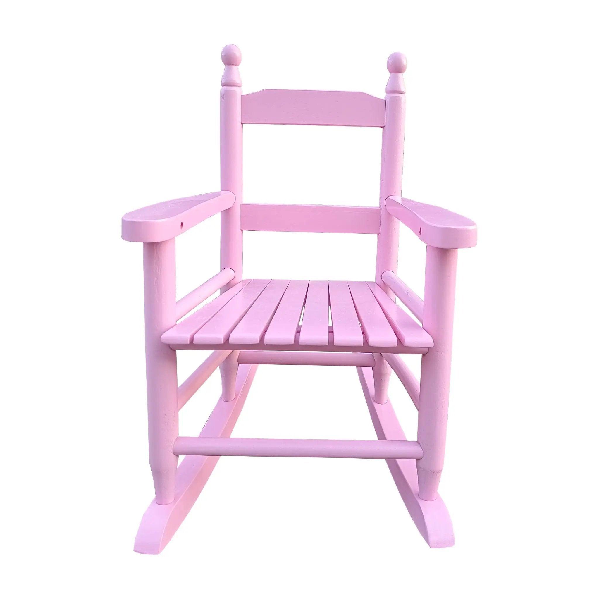 Children's Rocking Chair Indoor Or Outdoor, Suitable For Kids, Durable by HouseOfZazla