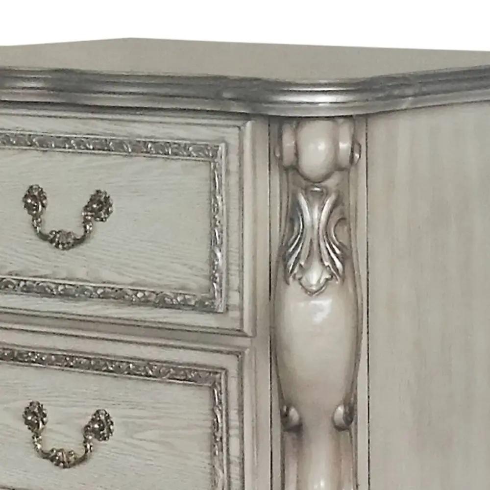 Dresden - Vintage Nightstand by HouseOfZazla