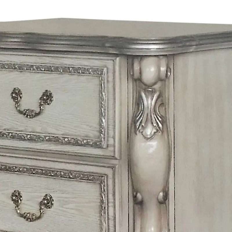 Dresden - Vintage Nightstand by HouseOfZazla