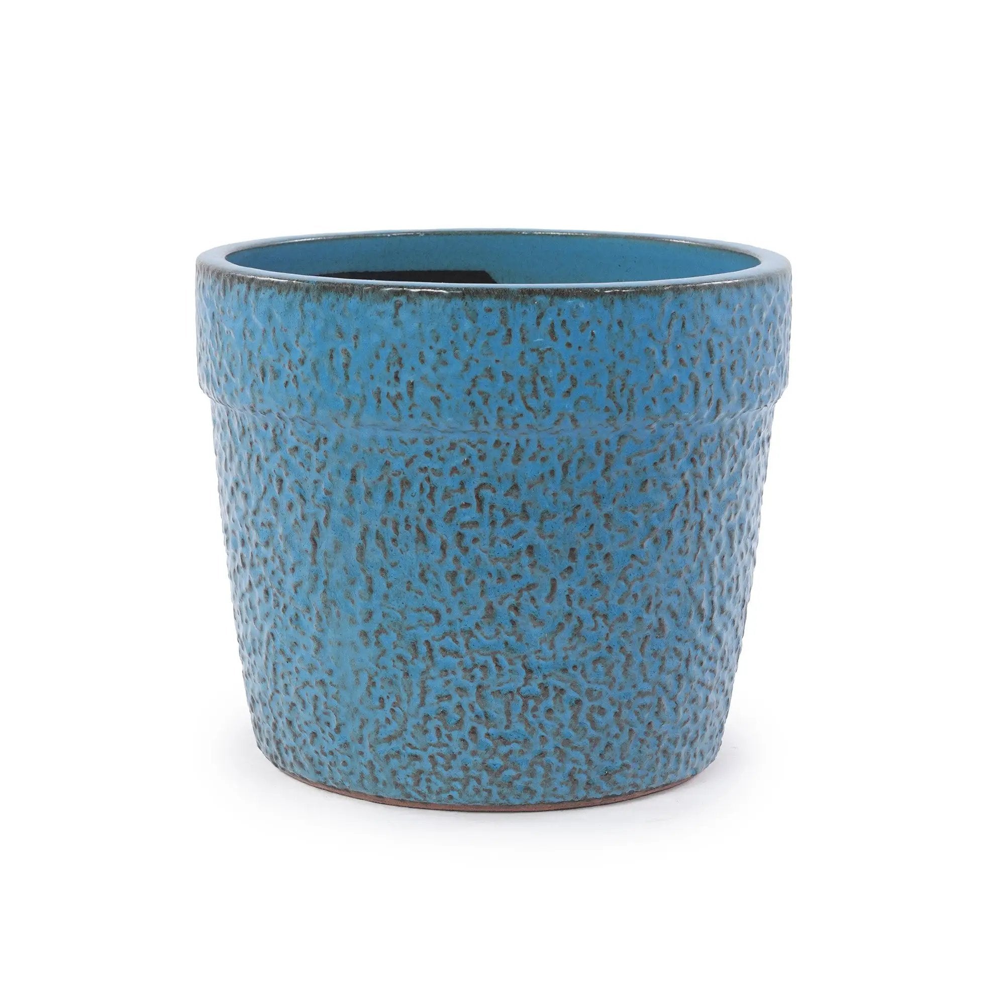 Handmade Ceramic Planter Set of 3 by HouseOfZazla