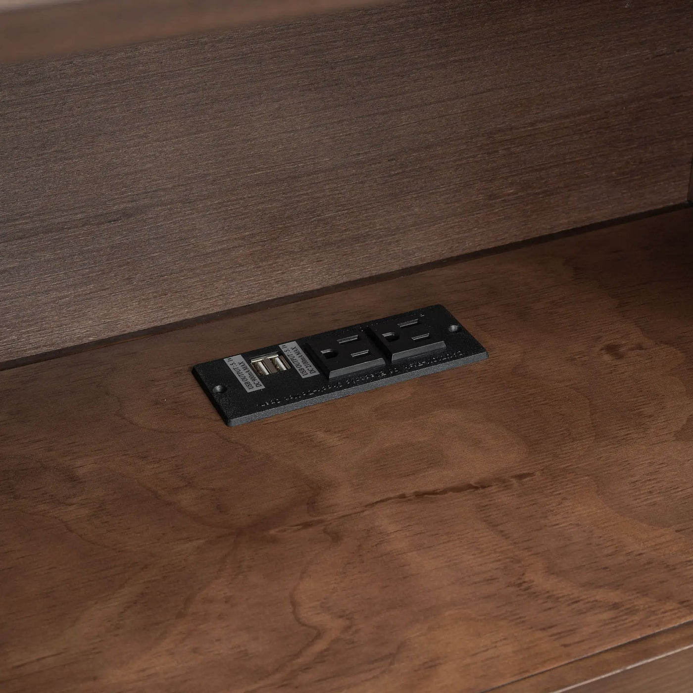 Storage Platform Bed With Pull Out Shelves, Trundle, And 2 Drawers by HouseOfZazla