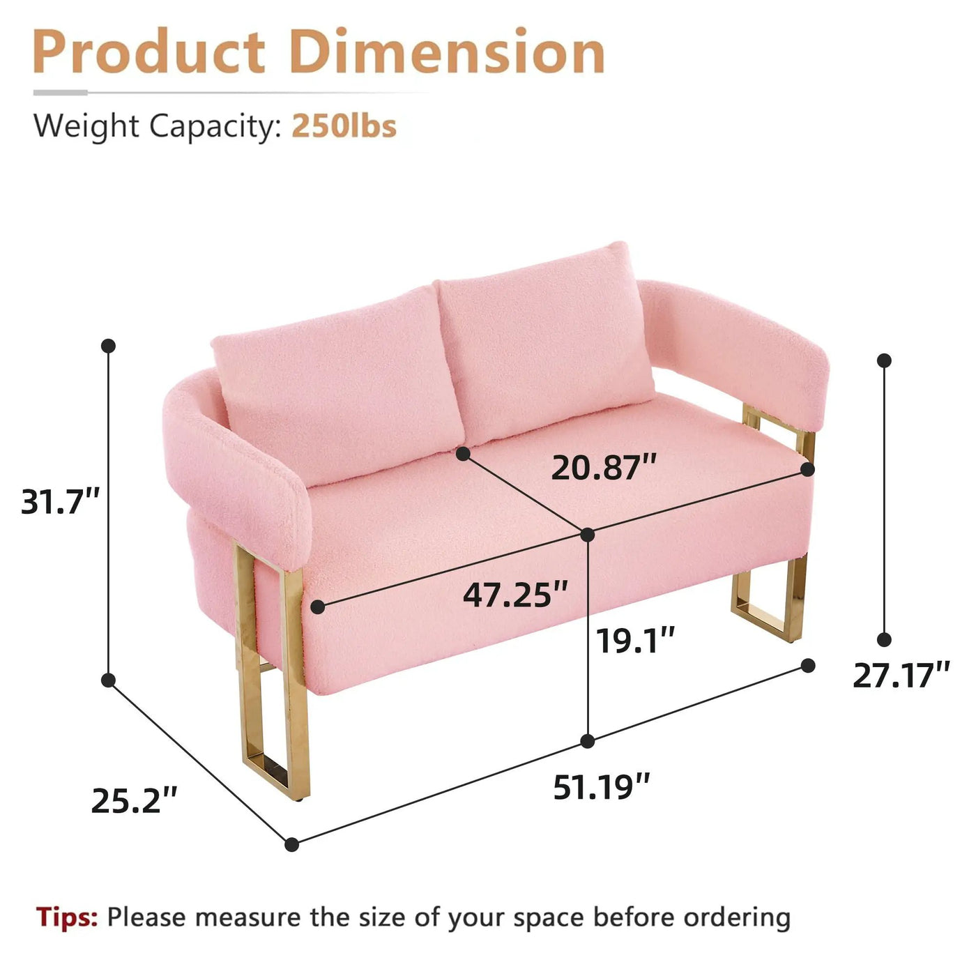 Decorative Upholstered Side Chair For Living Room by HouseOfZazla