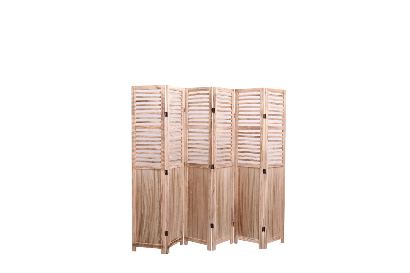 Expertly Designed Panel Folding Room Divider by HouseOfZazla