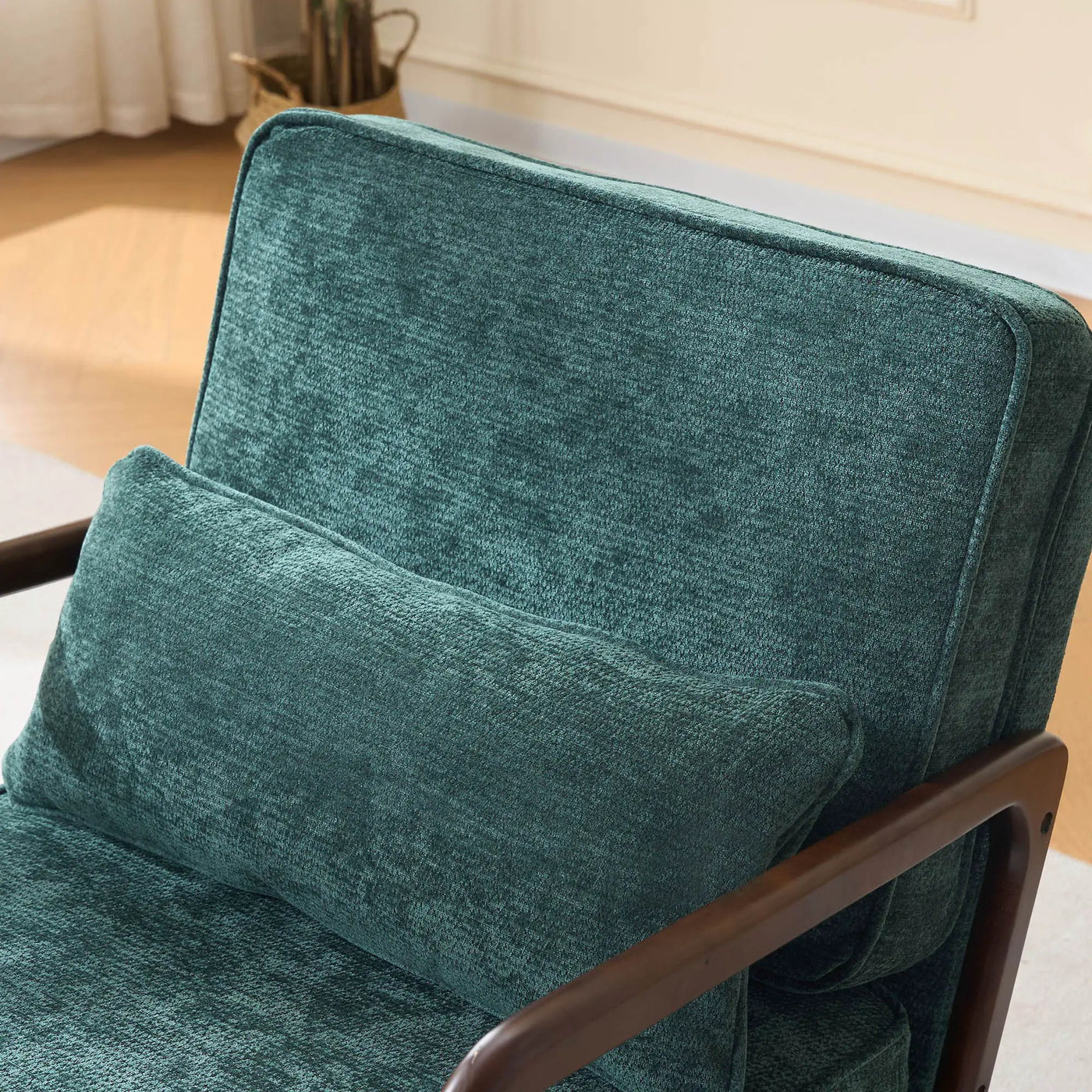 Upholstered Living Room Chair by HouseOfZazla