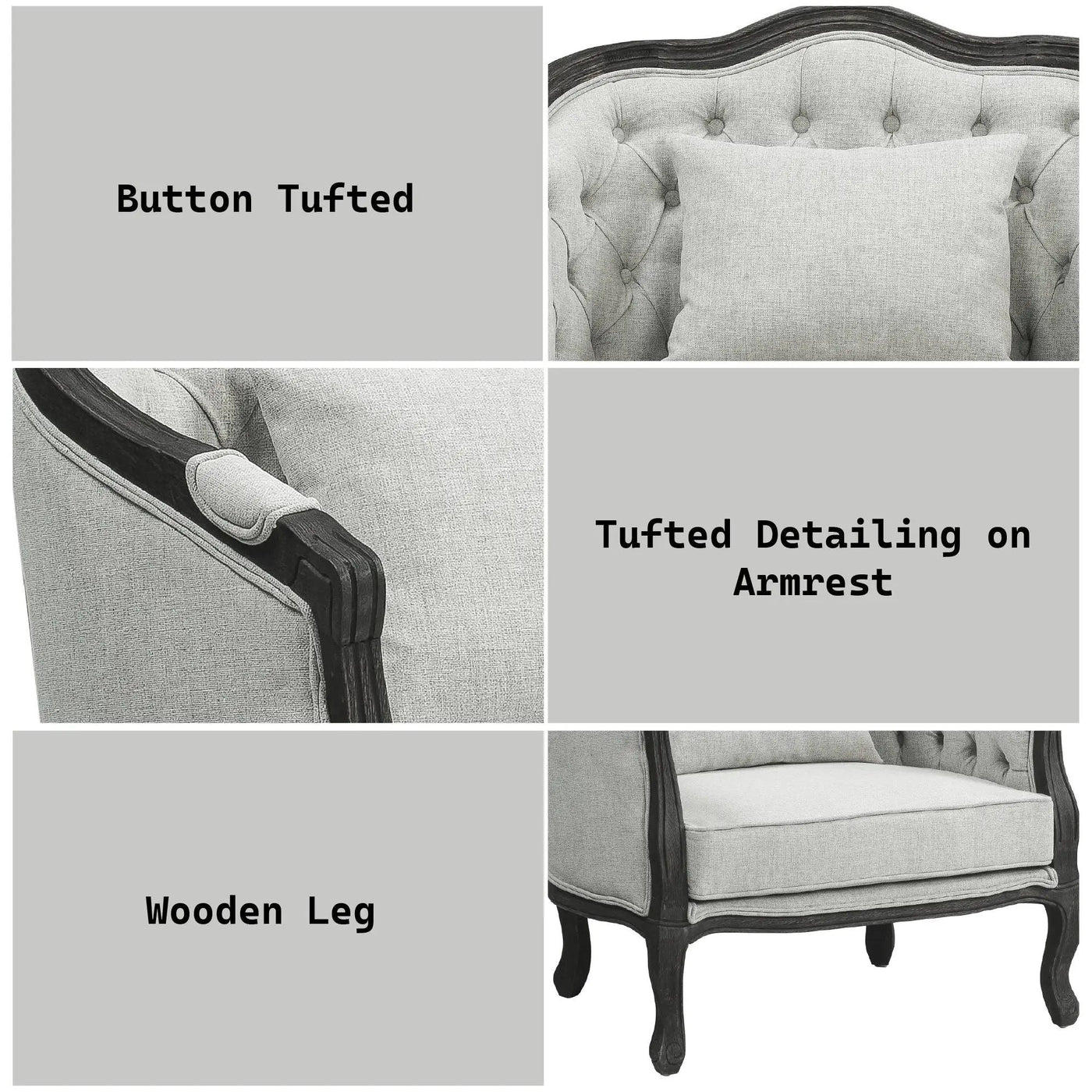 Samael - Chair by Unique Piece Furniture