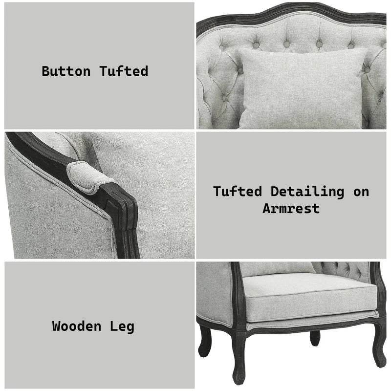 Samael - Chair by Unique Piece Furniture