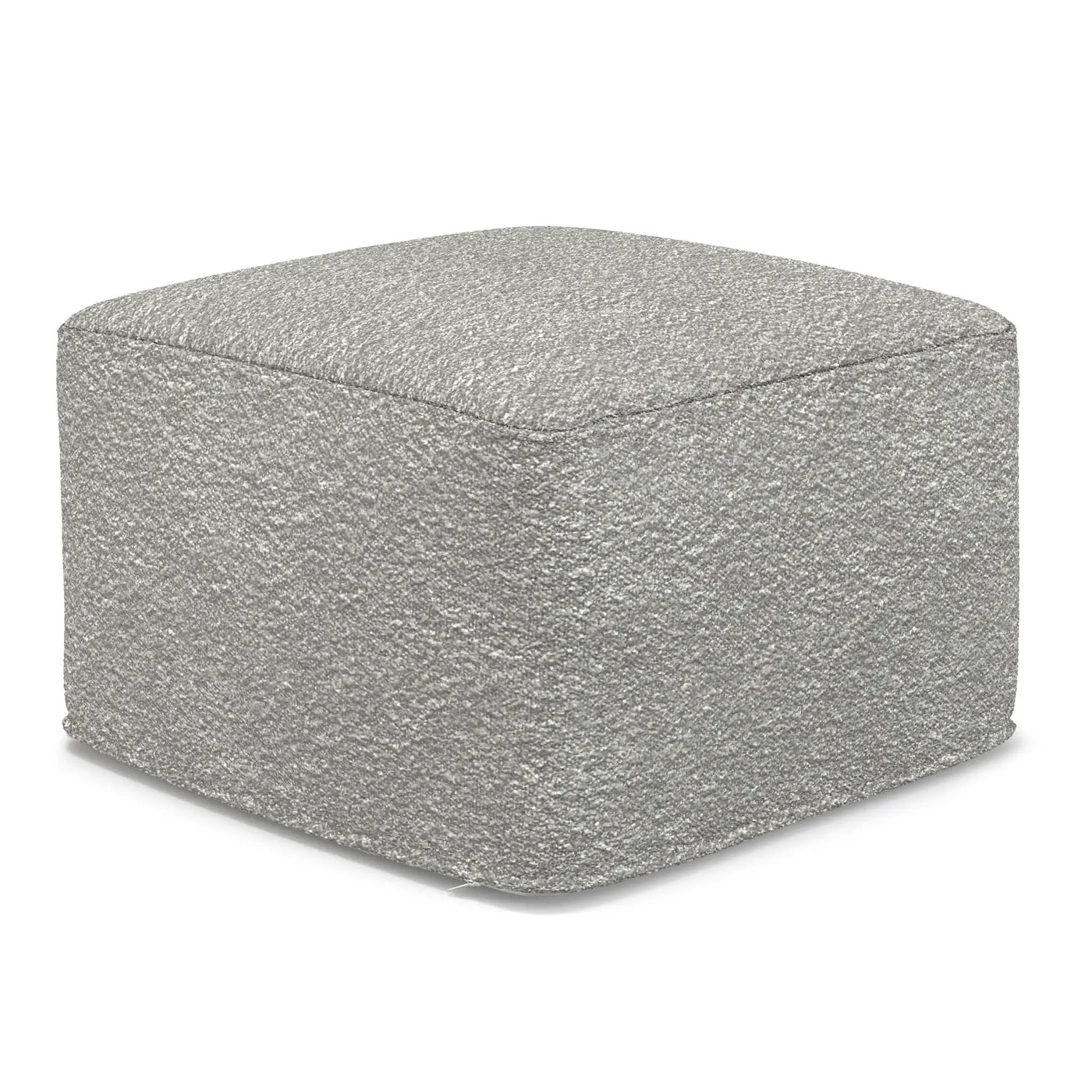Chantal - Square Pouf by HouseOfZazla