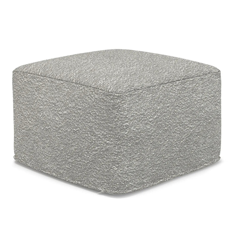 Chantal - Square Pouf by Unique Piece Furniture
