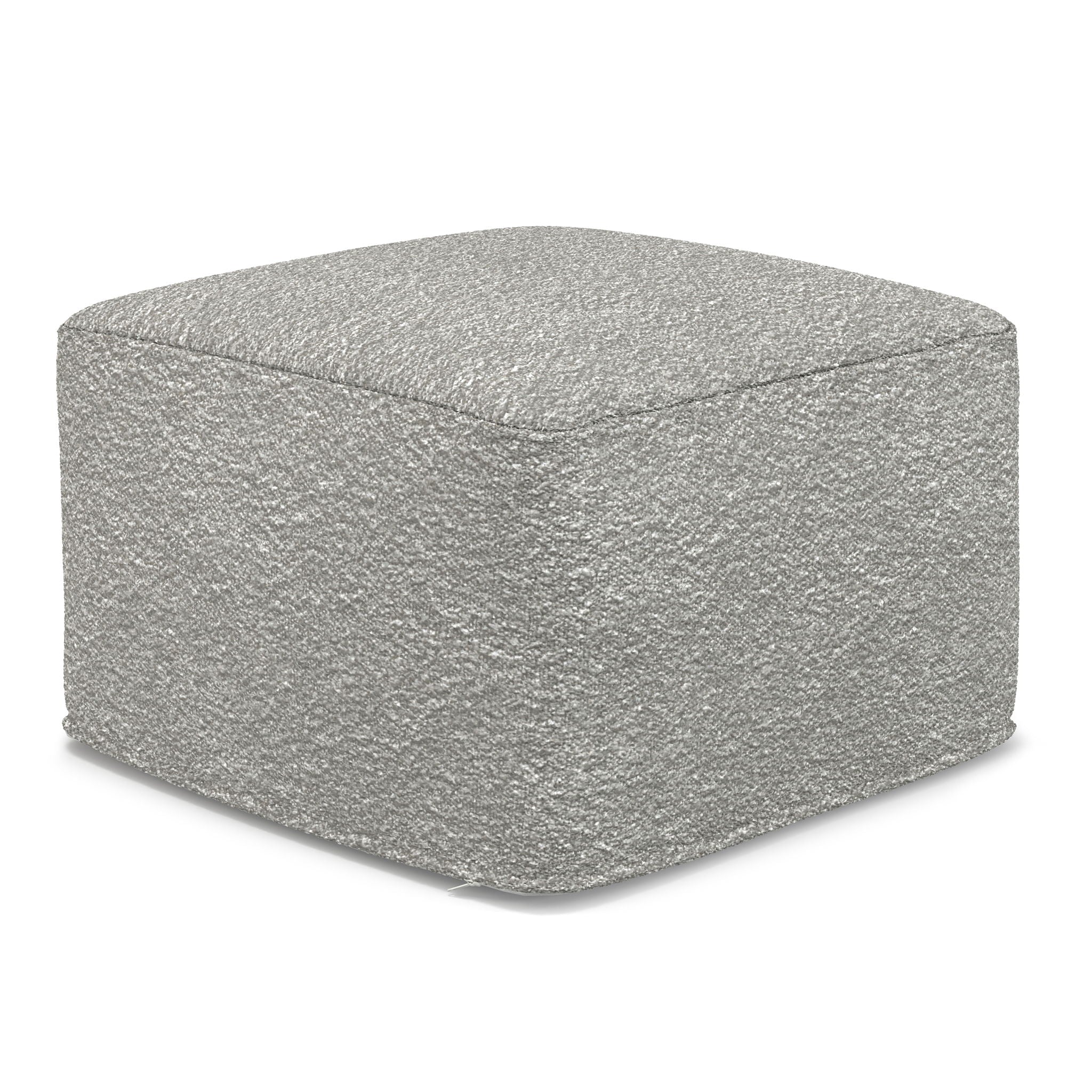 Chantal - Square Pouf by HouseOfZazla