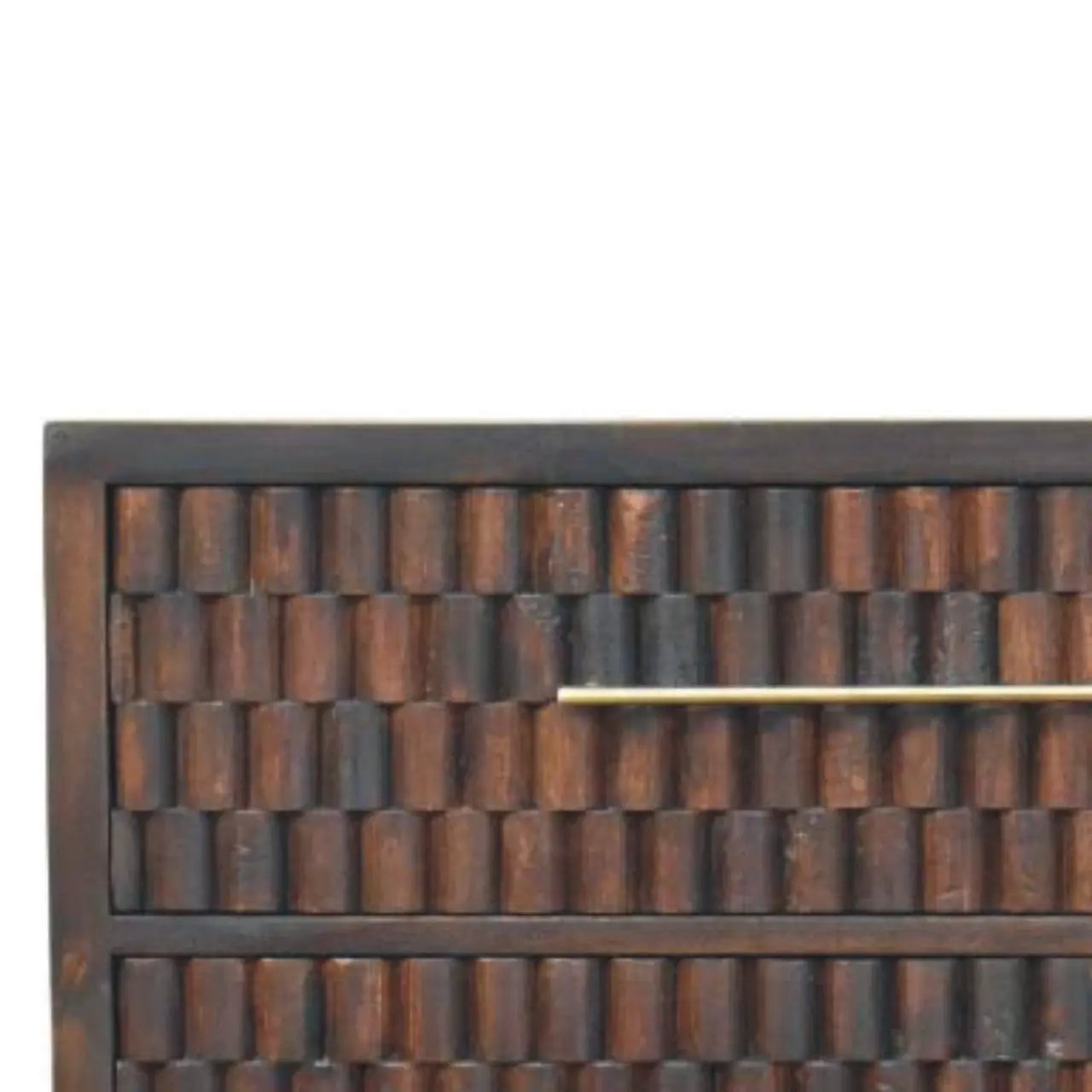 Solid Wood Arno Chest by HouseOfZazla