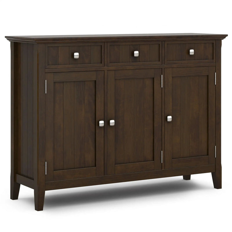 Acadian - Entryway Storage Cabinet - Brown by HouseOfZazla