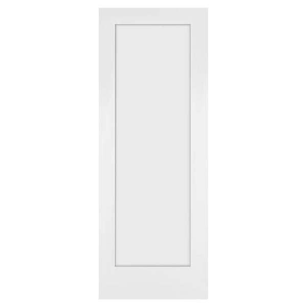 30 In. X 80 In. X 1-3/8 In. Shaker Door