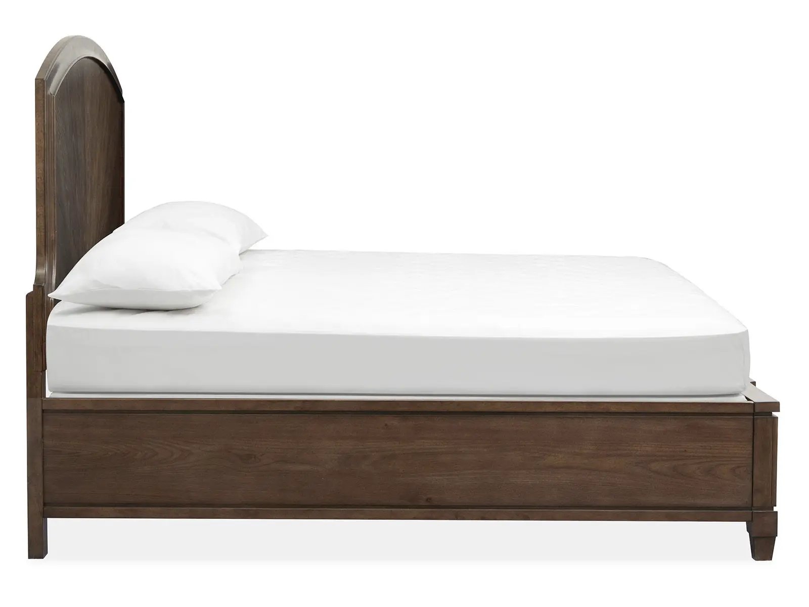 Sugar Mill - Panel Bed by Unique Piece Furniture