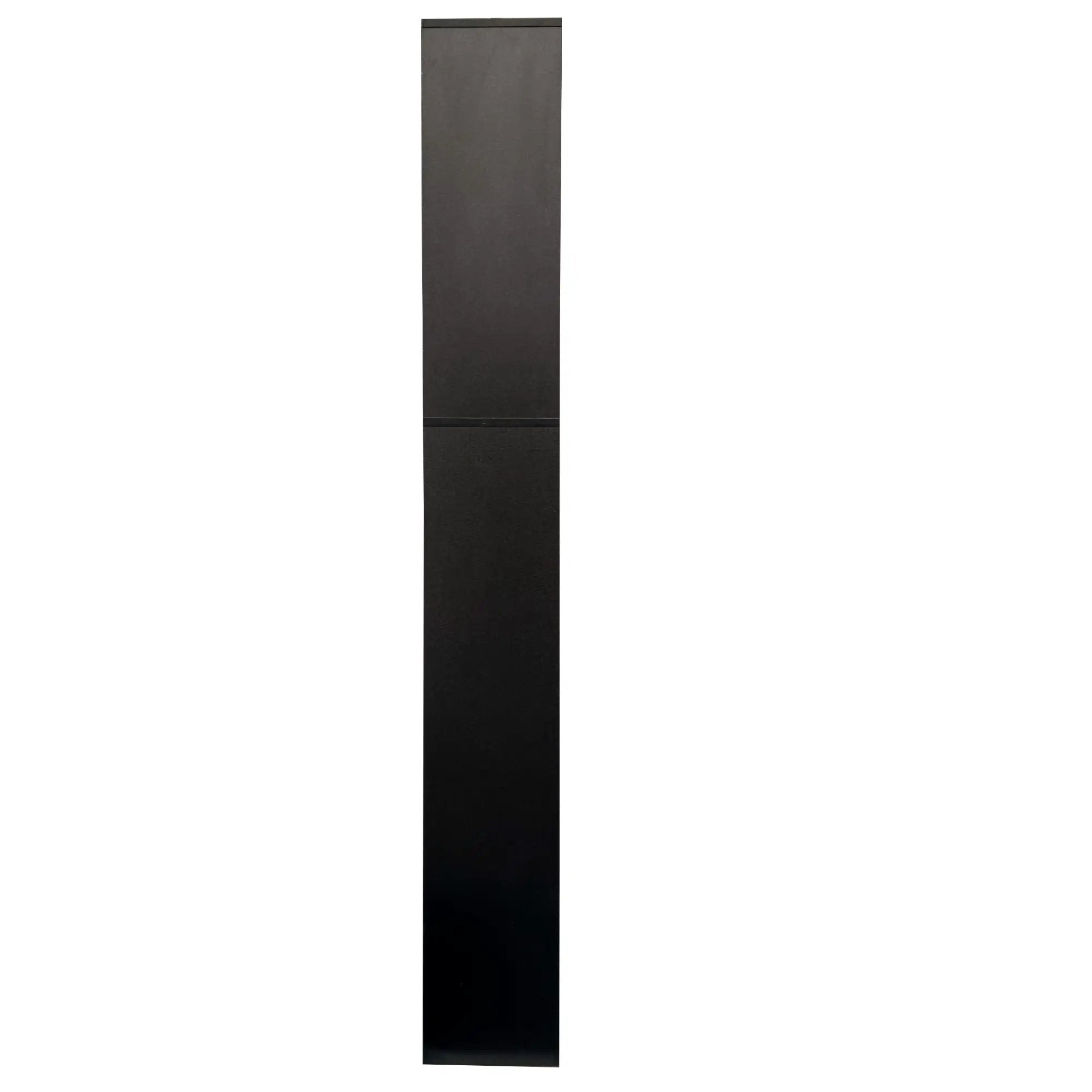 70.87" Tall Bookshelf with 10 Cubes and 3 Doors by HouseOfZazla